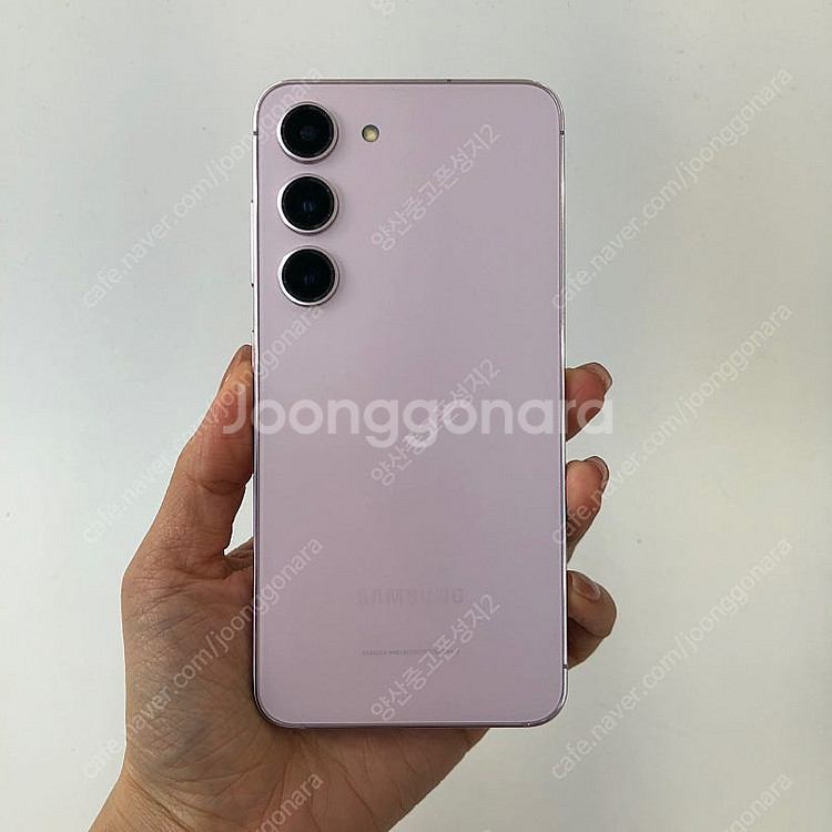 (양산중고폰) 79086 갤럭시S23 (S911) 퍼플...--0