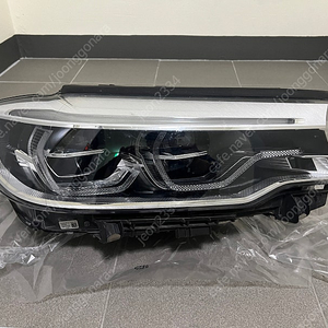 BMW g30 어댑티브 LED 조수석 모듈 포함
