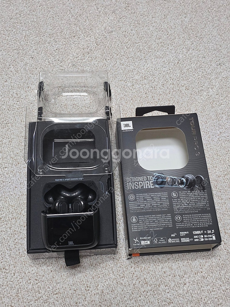 jbl tour pro3 판매합니다--0