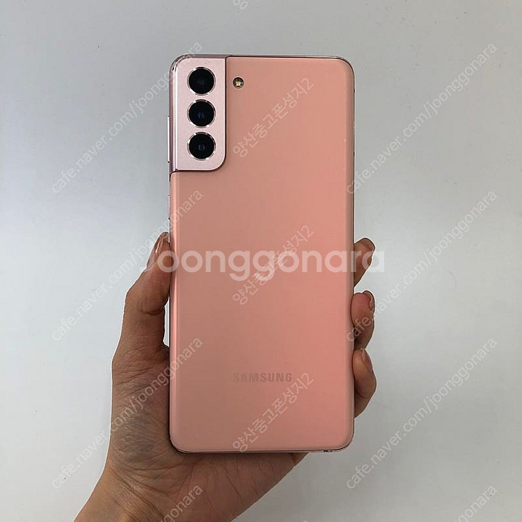 (양산중고폰) 72657 갤럭시S21플러스 (G996)...--0