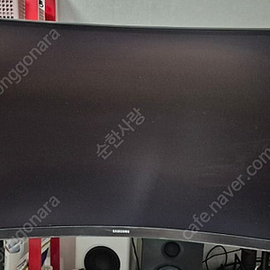 삼성 G5 C34G55T 34인치 21:9 3440x1440 165hz 울트라와이드 커브드 모니터 판매합니다.