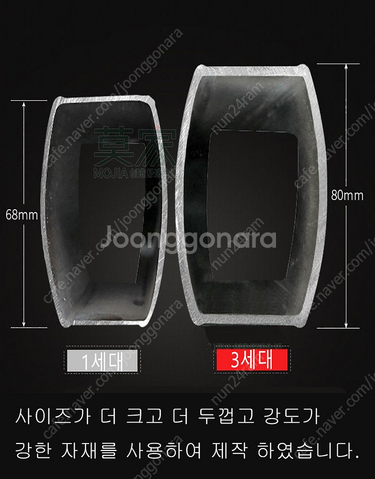 판매) 캠핑 대형 초대형 파라솔 접이식 새제품 사이즈 ...--6