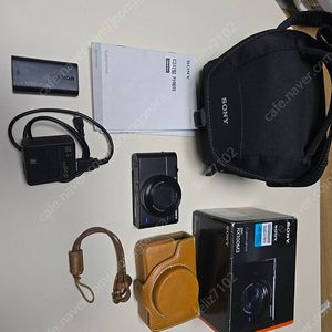 소니 RX100M3