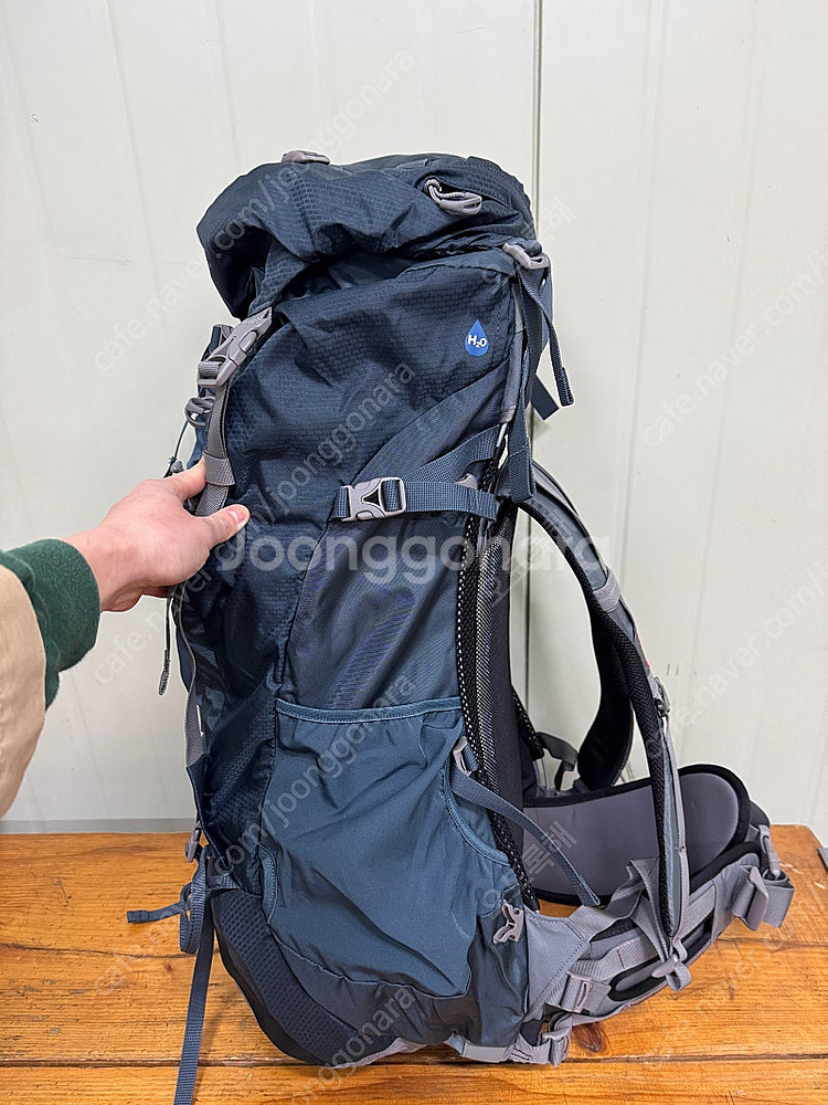 오스프리 85L 배낭 판매합니다. 새상품급--2