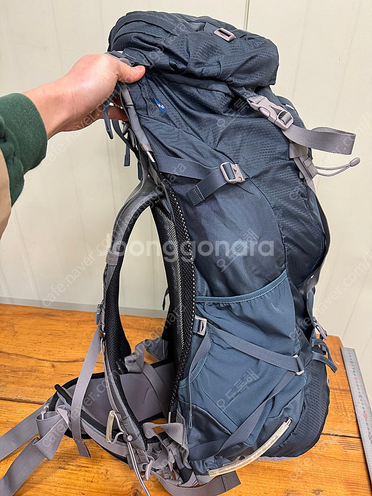 오스프리 85L 배낭 판매합니다. 새상품급--4