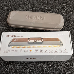 크레모아 멀티페이스 L 15만 원(민트급)