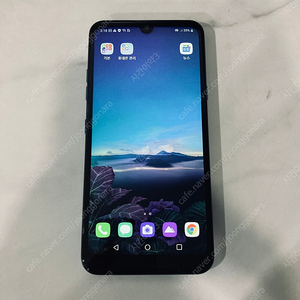 LG X6 블루 64G 액정 매우깔끔 2만5천원 판매합니다