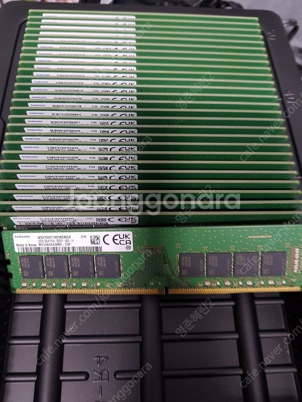 데스크탑메모리 삼성 RAM DDR4 PC4-23400 ...--0