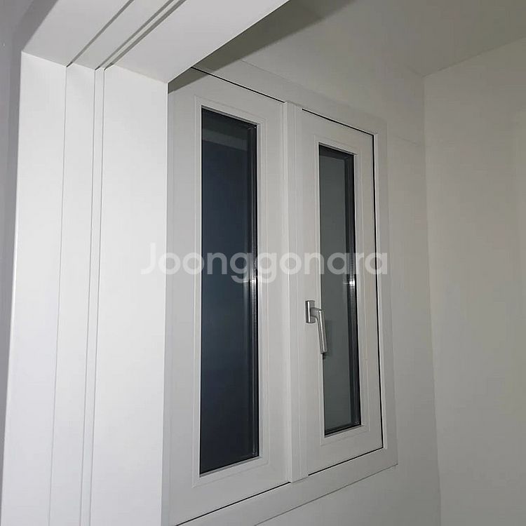 3월19일️부산해운대모델하우스️에서해체한 현대L&C 레하우...--8