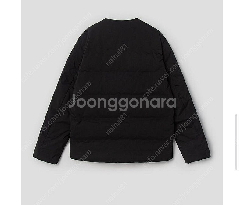 에잇세컨즈 패딩 팔아요--1