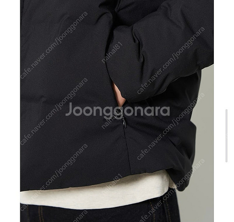에잇세컨즈 패딩 팔아요--6