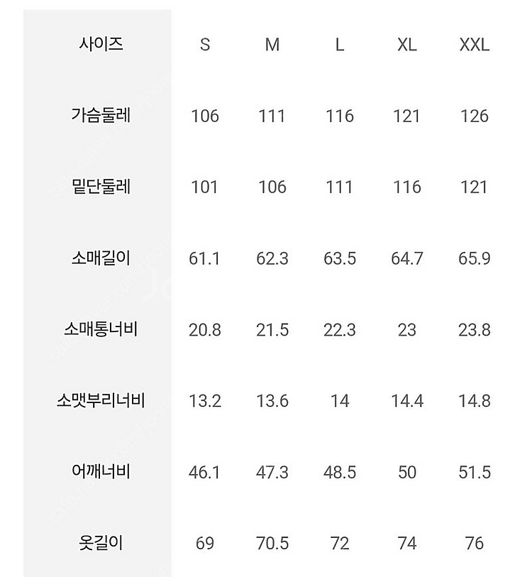 에잇세컨즈 패딩 팔아요--7