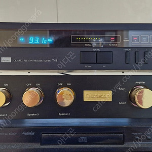 Sansui Tuner T-9