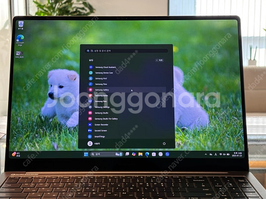 삼성전자 갤럭시북5 프로 NT960XHA-K52A--1