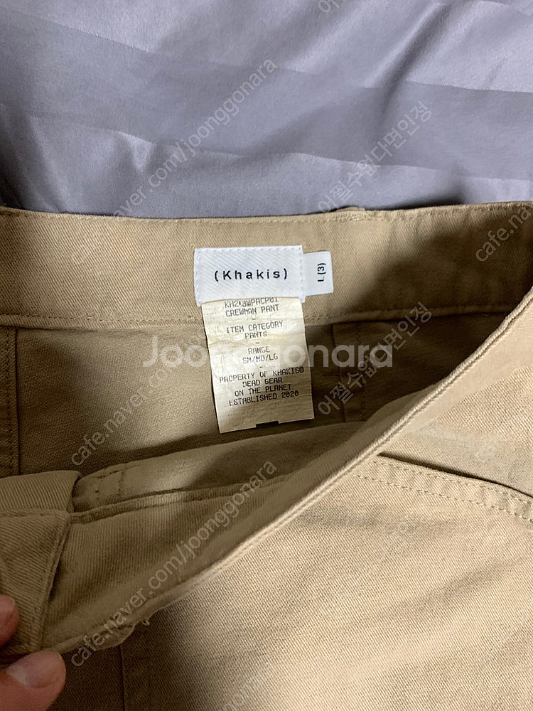 카키스crewman pant,khakis crewman...--3