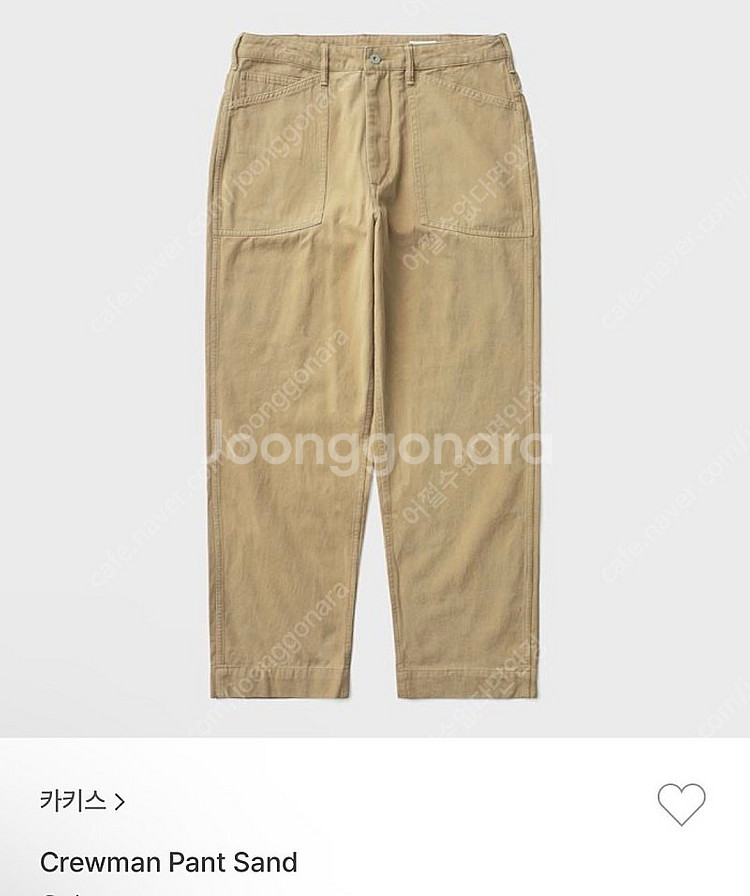 카키스crewman pant,khakis crewman...--4