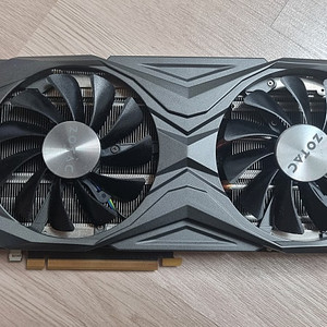 조텍 1080ti 그래픽 카드 판매합니다