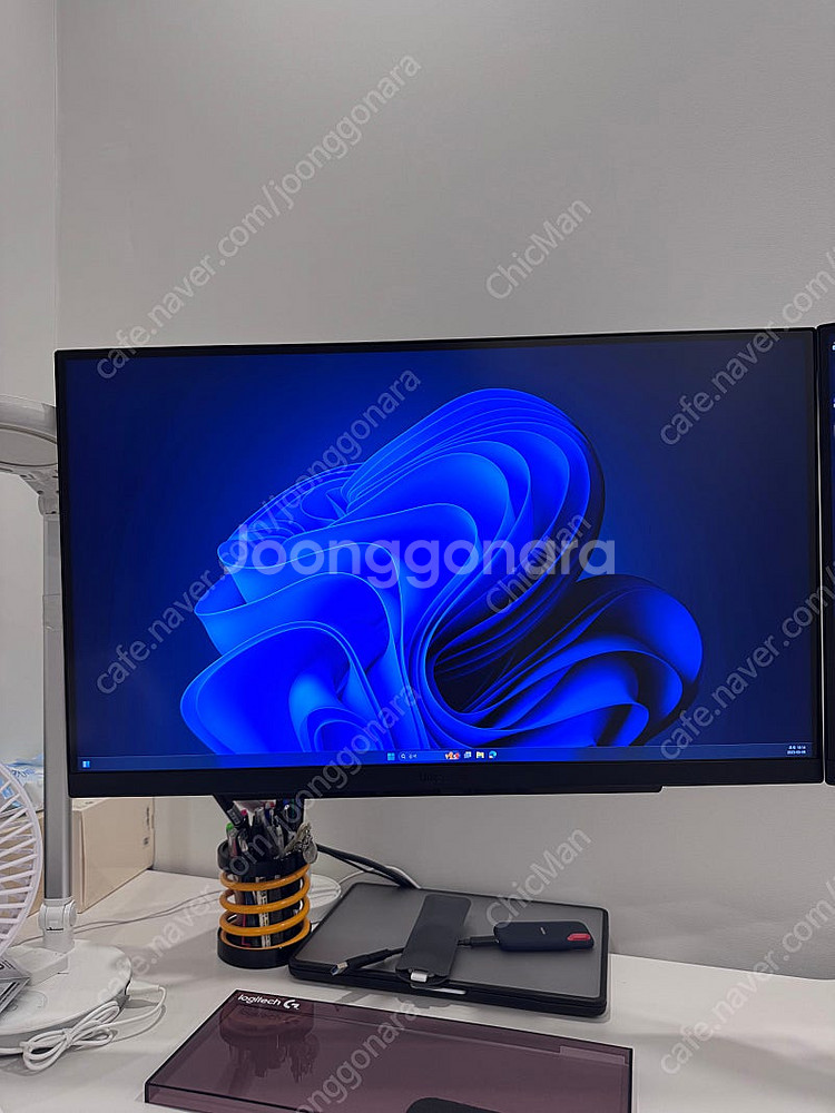 LG 울트라기어 게이밍 모니터 27GR75Q 1대 판매...--0