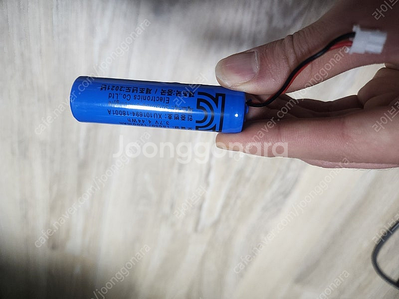 리튬 배터리 18650 3.7v 1200mah--1