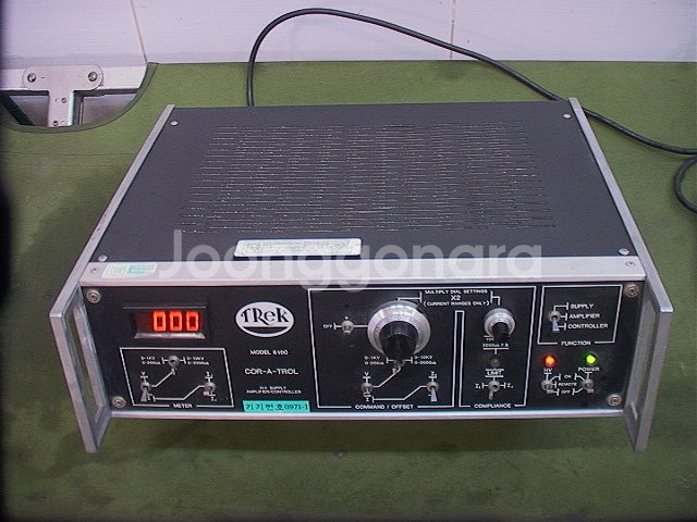 TREK / 610-C 고전압 전원 공급 장치, 증폭기...--0