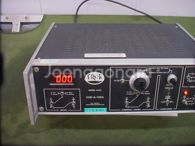 TREK / 610-C 고전압 전원 공급 장치, 증폭기...--1