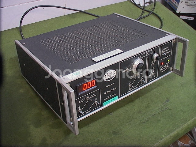 TREK / 610-C 고전압 전원 공급 장치, 증폭기...--3