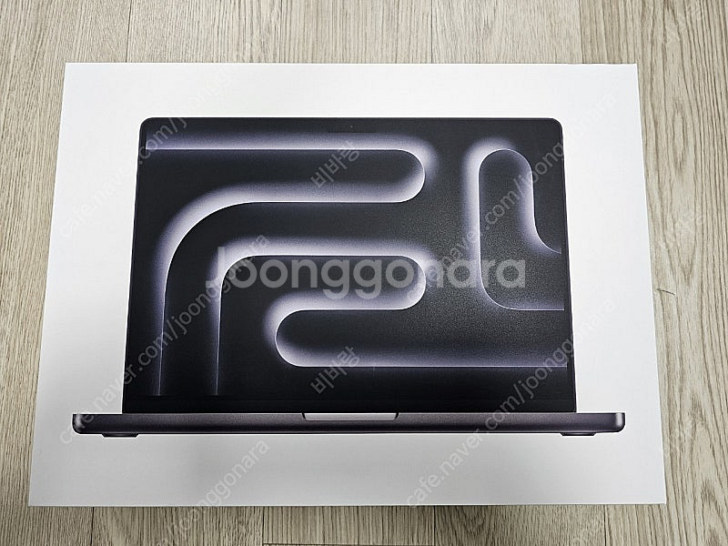 A3401 맥북프로14 M4pro 24GB 1TB 스페...--0