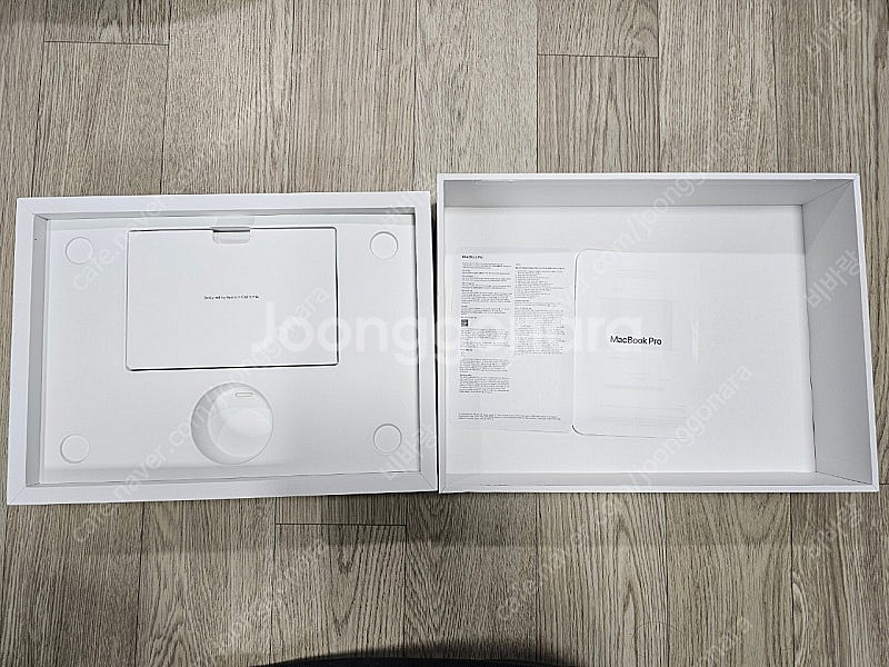 A3401 맥북프로14 M4pro 24GB 1TB 스페...--1
