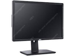 24인치 세로로 피벗가능한 모니터 dell u2413f--0