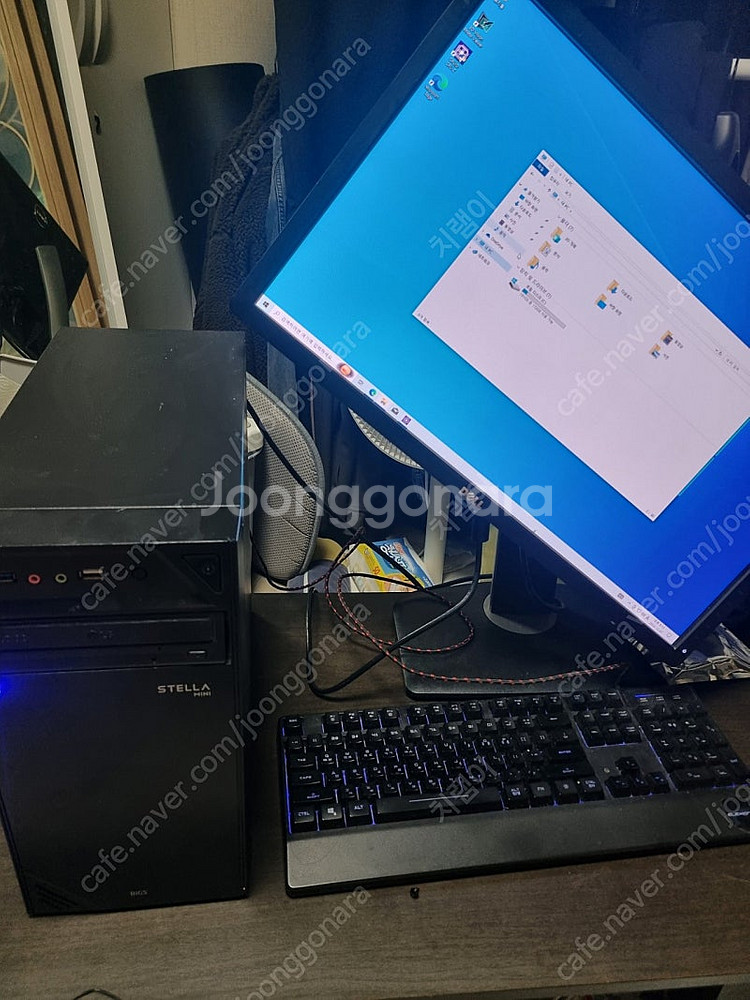 24인치 세로로 피벗가능한 모니터 dell u2413f--2