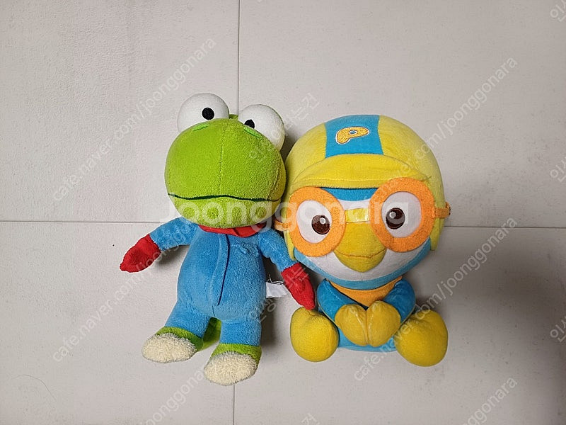 뽀로로 인형 크롱 인형 잠만보 인형--0