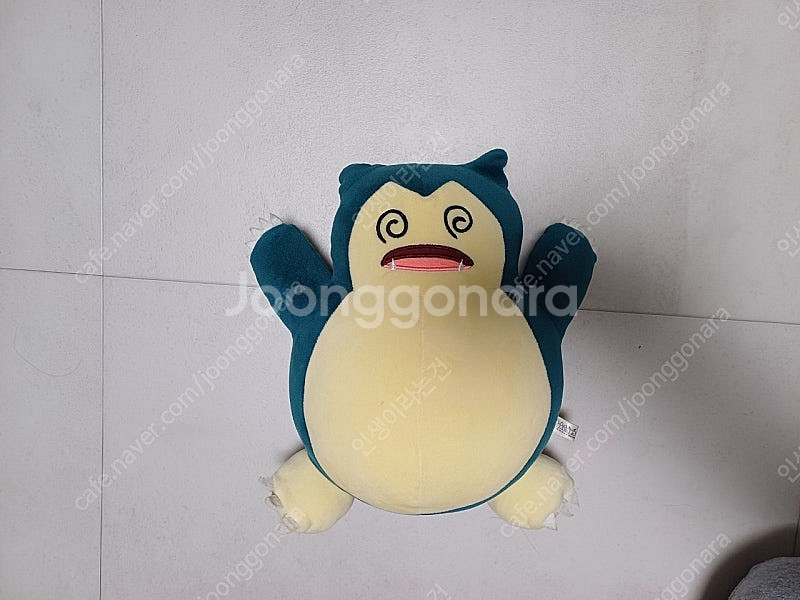 뽀로로 인형 크롱 인형 잠만보 인형--1