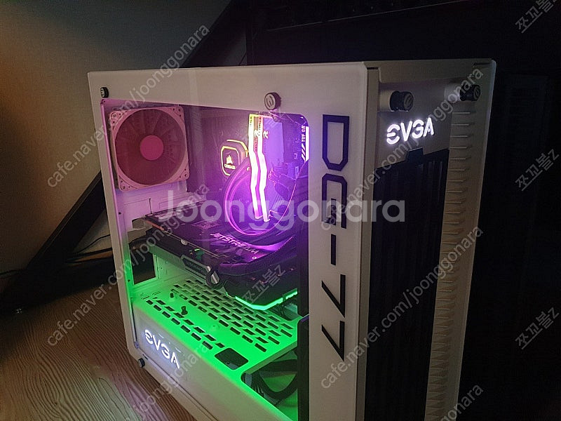 인텔 9900k RTX2070 Z390 32g 512g...--1