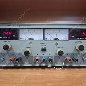 ED 330 Laboratory Dc Power Supply 파워서플라이