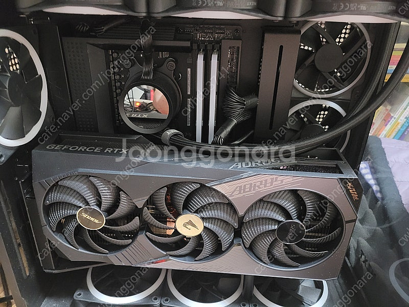 NZXT H9 FLOW 블랙팝니다.--0