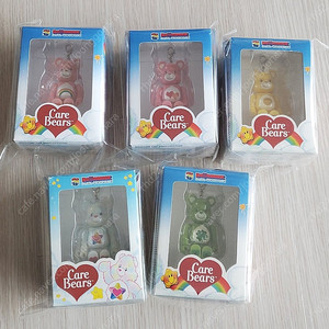 케어베어 베어브릭 올드 고전 care bears