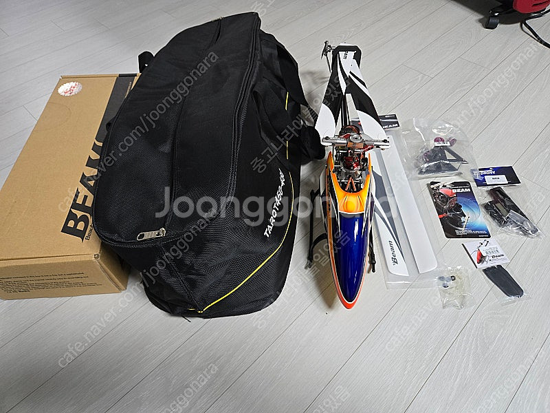 RC헬기 Beam 450 풀세트 판매합니다--0