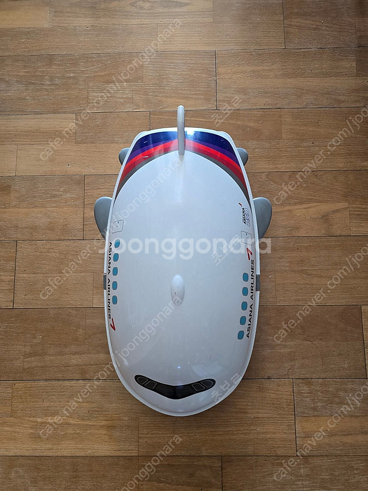 아시아나 a350 여행가방--0