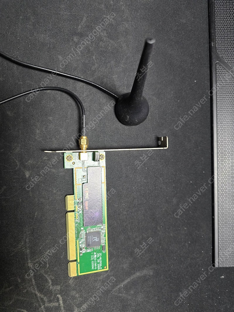 pci 무선렌