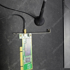 pci 무선렌