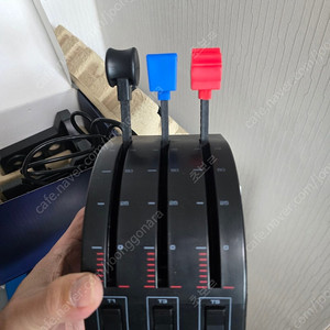 saitek throttle qudrant