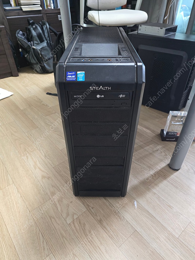 스텔스 케이스