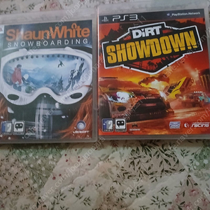 ps3 숀화이트 더트레이싱