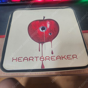 G-DRAGON 1집 HEARTBREAKER 앨범