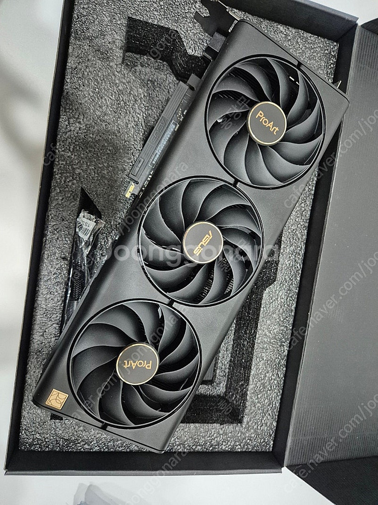 ASUS ProArt 지포스 RTX 4080 팝니다--1