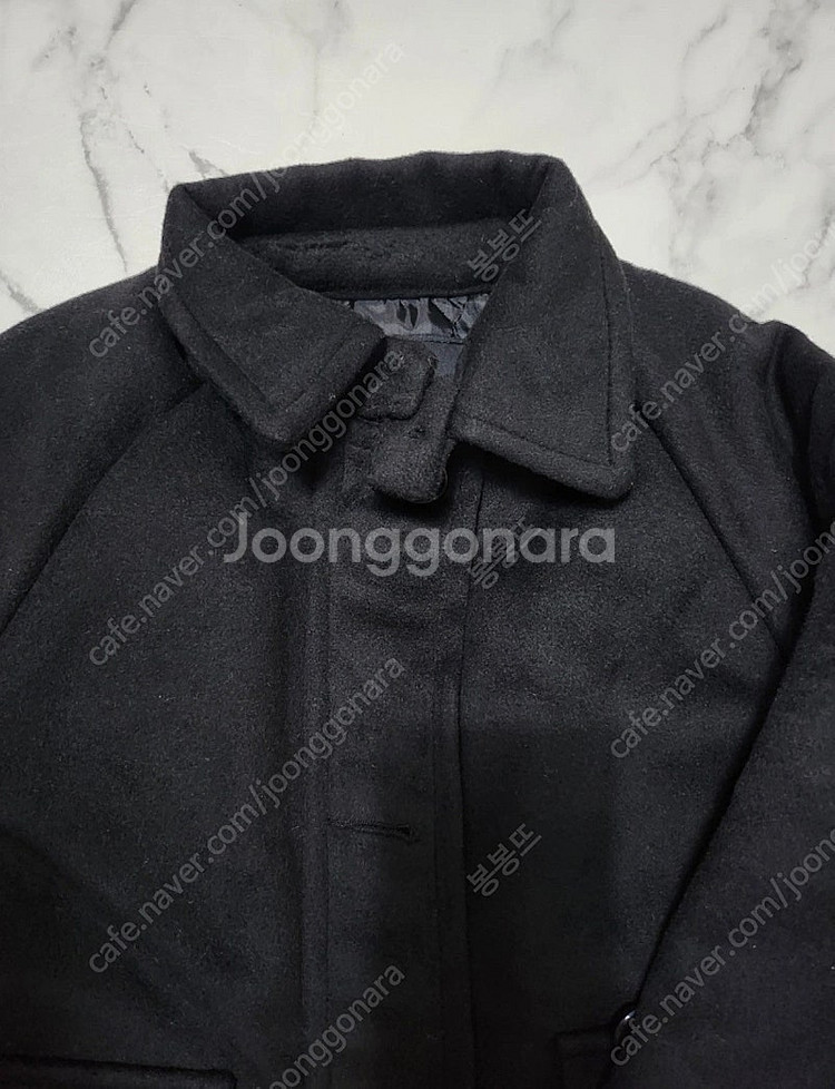 유아 7호 코트 더그레이--1