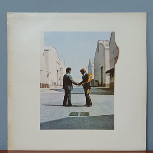 Pink Floyd " Wish You Were Here "__ UK 2nd Issue