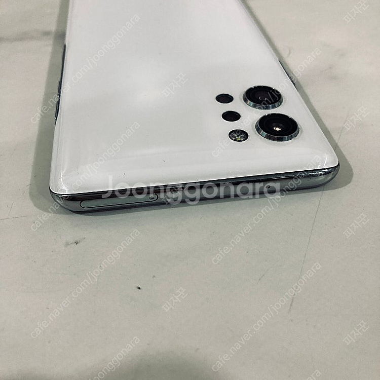 LG Q92 화이트 128기가 액정S급 매우깨끗! 6만...--3