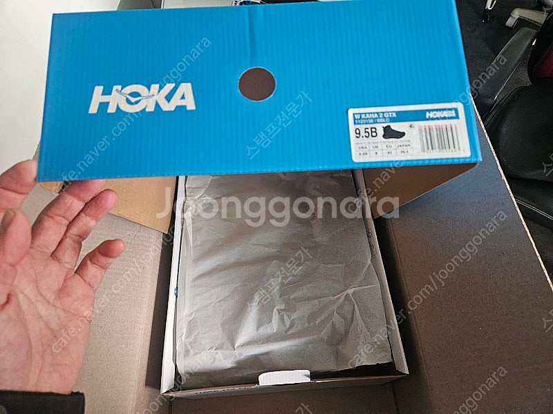 호카 카하2 gtx 265. us9.5--1