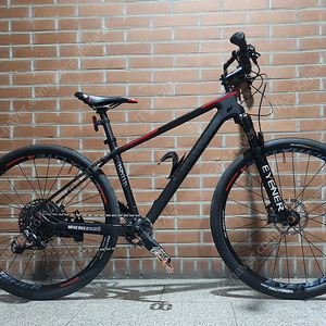 MTB 풀카본 자전거 시마노XT SRAM GX 이글